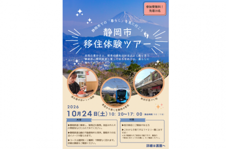 チラシより