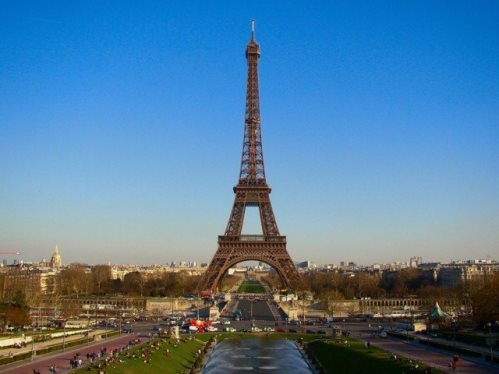 フランス、2012年の外国人客数が過去最高、世界1位に