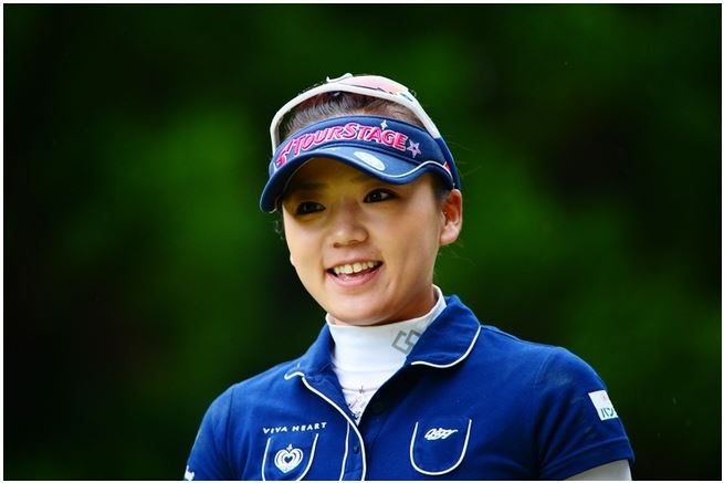 デルタ航空、有村智恵選手とスポンサー契約、日本人ゴルファー2人目