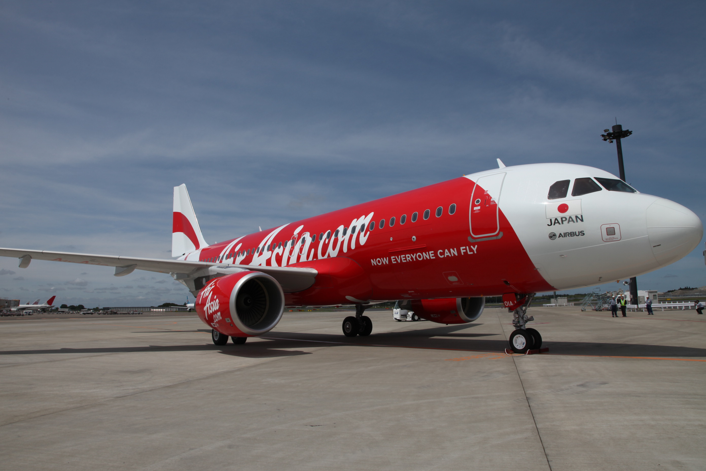 Air Asia Japan steps out from Japan, hit by COVID-19, stopping all of its services on December 5 2020