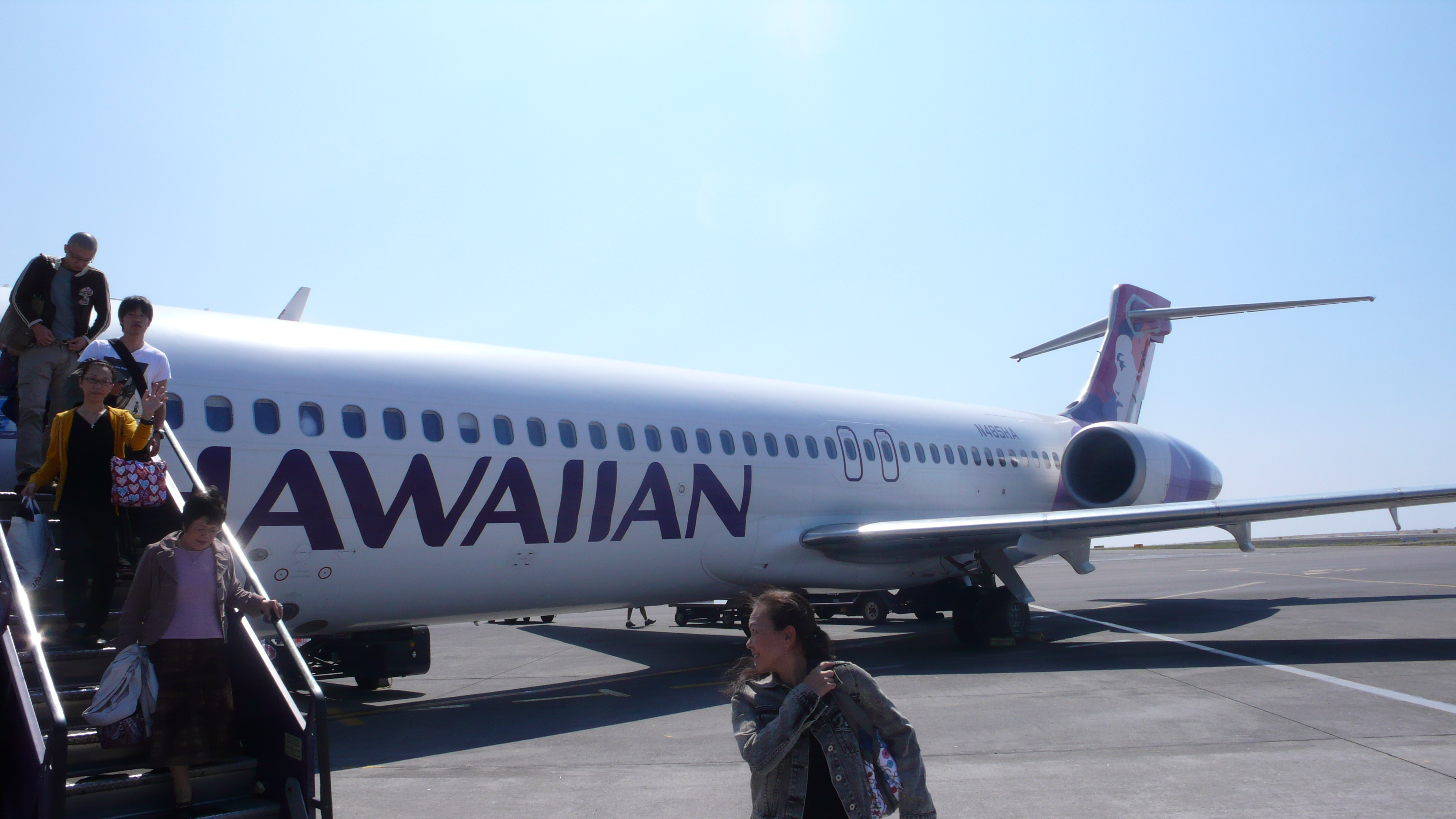 ハワイアン航空、新日本支社長に元アメリカン航空の宍戸氏を選任