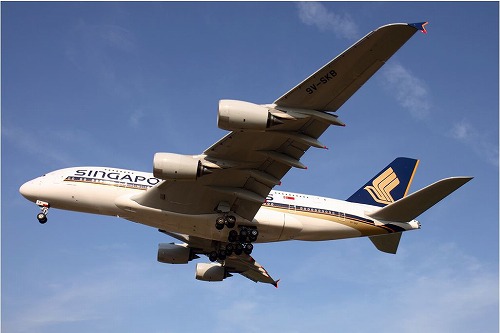 シンガポール航空とニュージーランド航空が提携、A380の導入も