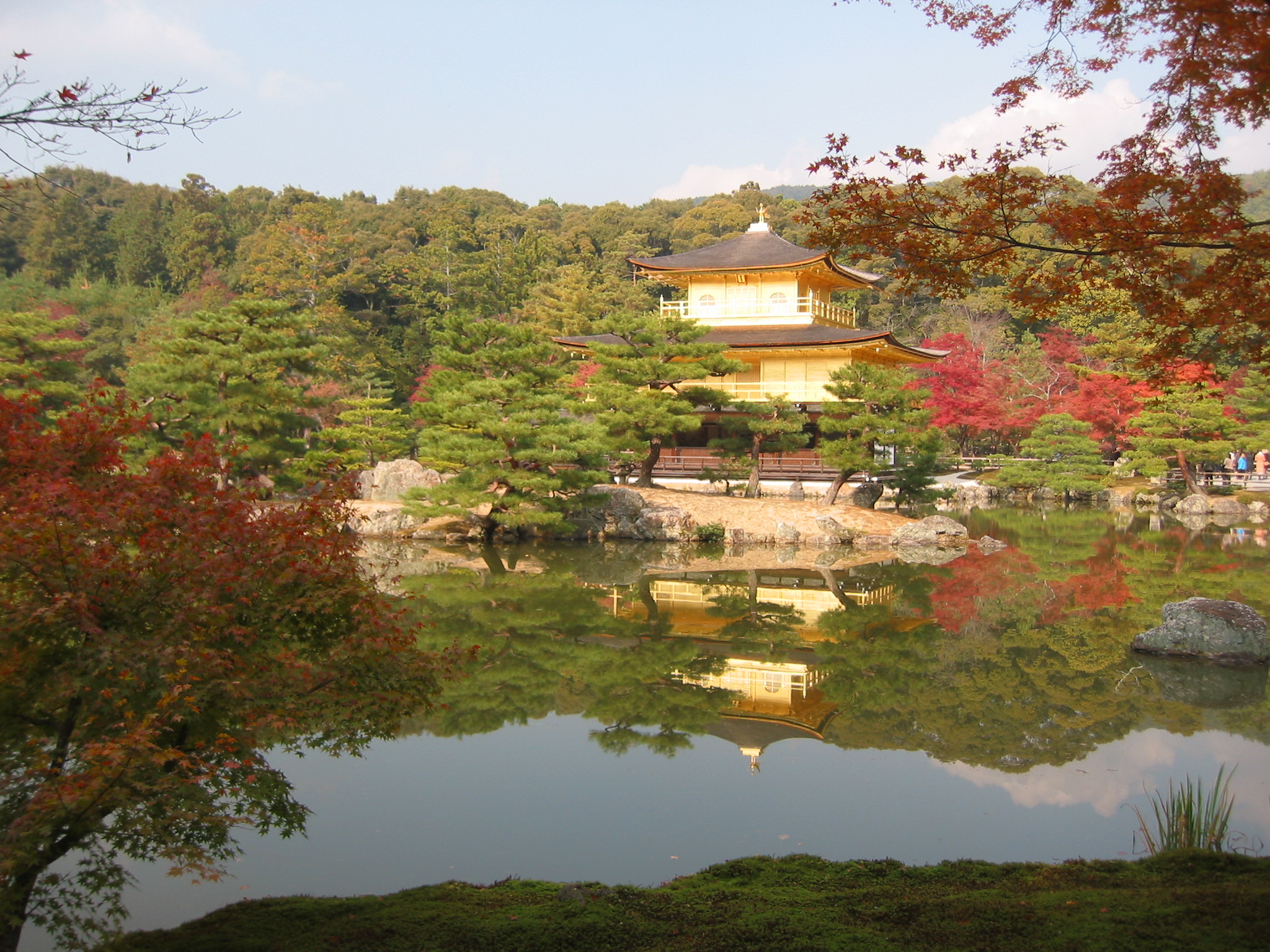 13年紅葉の見ごろは例年並み 色づき鮮やかに ウェザーニューズ予想 トラベルボイス 観光産業ニュース