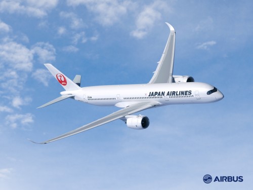 JAL、10月実績は国際線旅客1割増、中国線は前年比42％増に