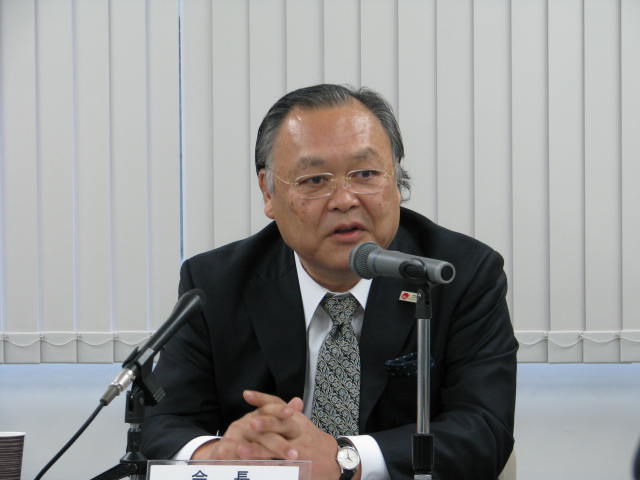 JATA菊間会長、2014年活動方針を発表、国内・海外ともに若者に訴求