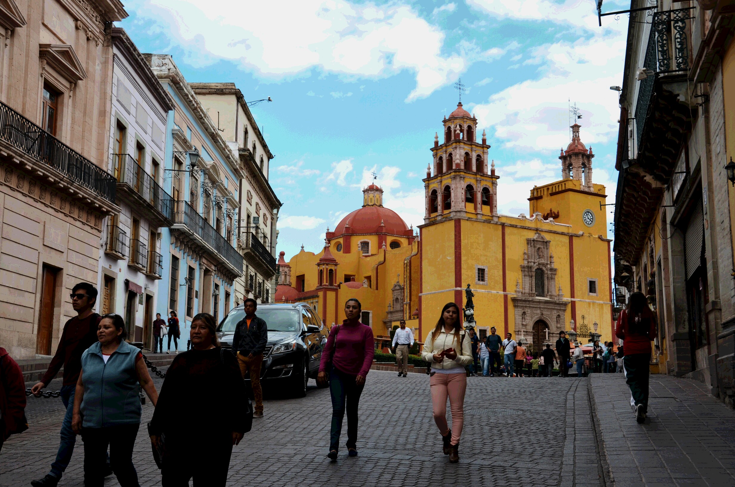 日系企業の渡航需要が高まるメキシコ・グアナファト州、現地のビジネス投資と観光事情を取材した