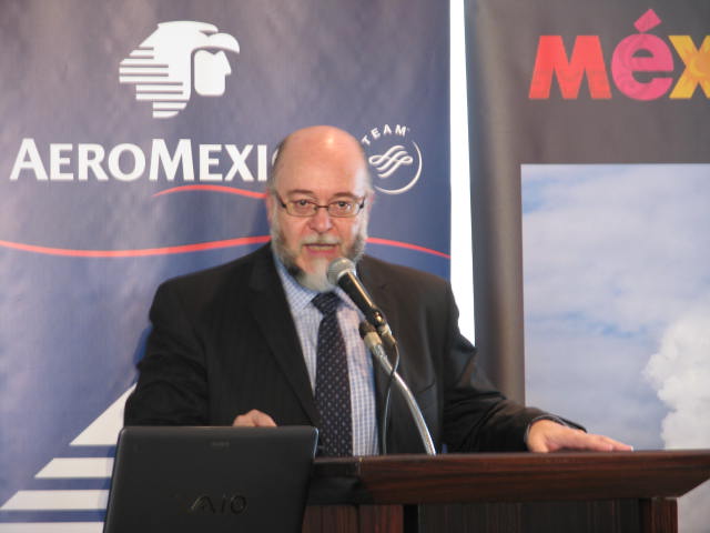 企業進出でメキシコへの渡航需要が堅調、アエロメヒコ航空が旅行会社向けセミナーを開催