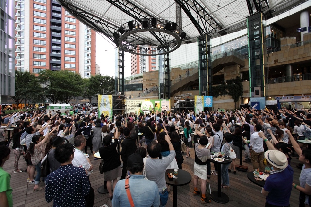 ベルギービール祭・東京2015、今年も観光局が後援で食文化アピール、9日間で4.5万人見込み