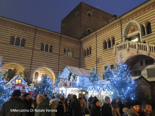 イタリアのクリスマス2015、マーケットやオペラなどイベント情報