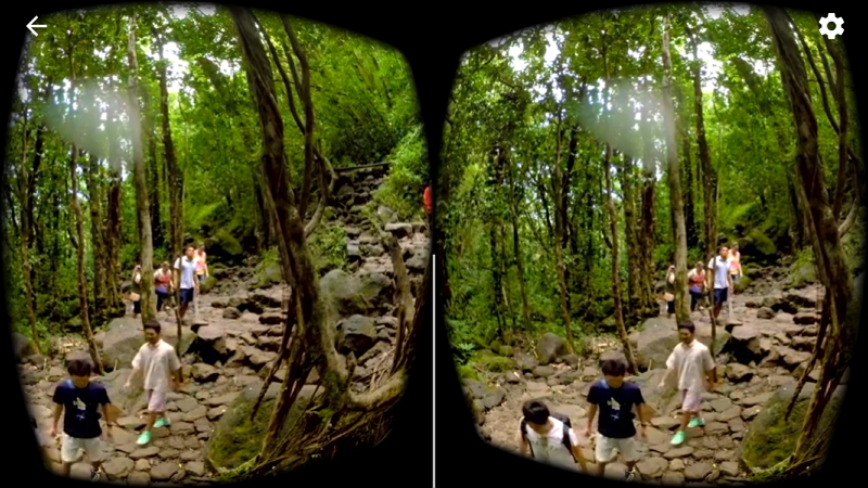 ハワイ州観光局、360度VR映像で現地体験サービス、書籍との連動も【動画】