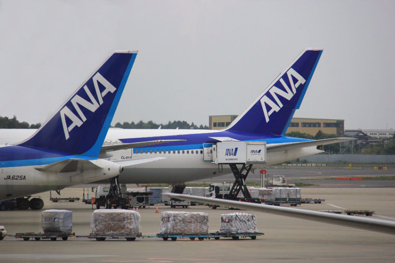 ANA、羽田空港の国際線が第2・第3ターミナルに、3月末から第2では国内・国際の乗り継ぎが可能に