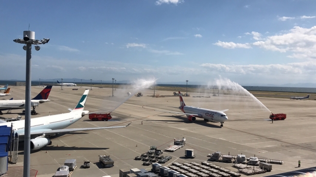 エア・カナダ、名古屋／バンクーバー線の運航開始、日本／カナダ間が最大週39便に