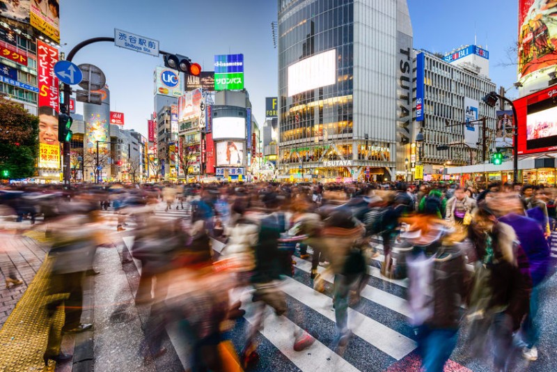 あの渋谷駅前で「盆踊り」開催へ、スクランブル交差点から道玄坂エリアなど、旅行者と居住者の交流イベントに