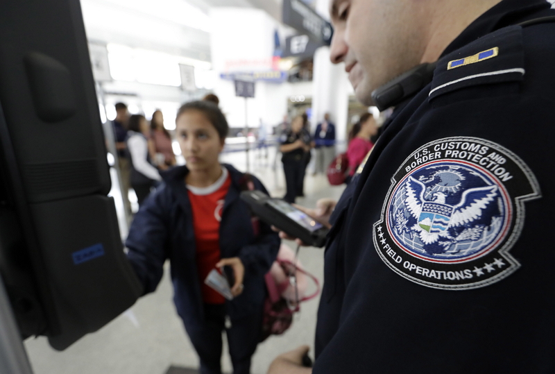 米政府、国際線旅客の顔認証を本格化、2018年から出国者への試験導入を検討