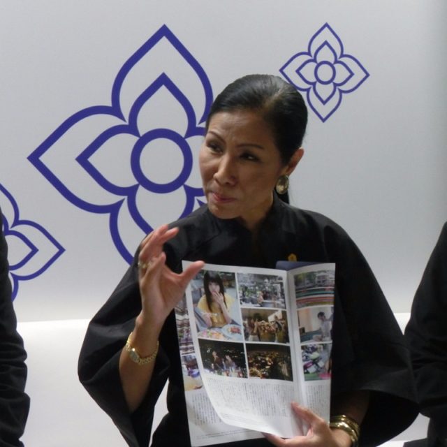 タイ王国、来年は「観光年」、観光大使「乃木坂46」など日本人誘客PRで女性に訴求へ