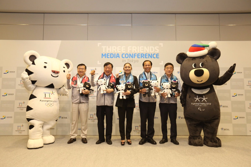 韓国ソウル市など 平昌冬季オリンピックで観光活性化へ 組織委員長ら来日で大規模イベント トラベルボイス 観光産業ニュース