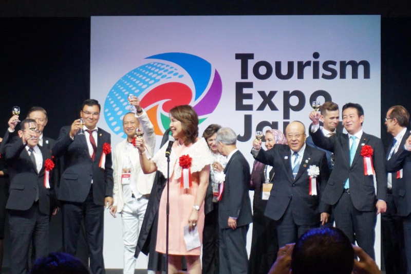 写真で見るツーリズムEXPO2017、熱気のBtoB商談会から「個性」と「体験」の展示会風景まで取材した