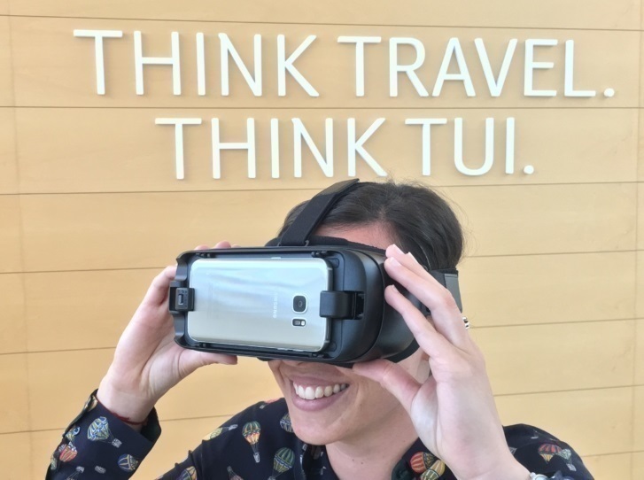 世界最大手旅行「TUIグループ」がVR活用で旅行販売スタート、言葉で伝わらない感動の体験で成約率向上へ