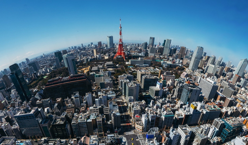 年末年始の東京タワーは「2018」「2019」の電光表示、お正月は3日まで限定ライトアップも