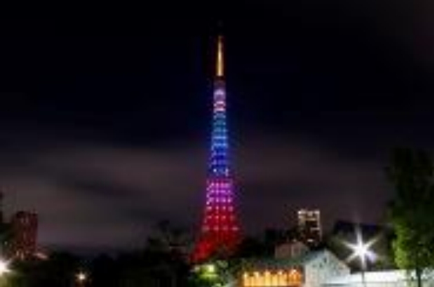 東京タワーが年末年始ライトアップを発表、ハート出現やクリスマスの「レインボーダイヤモンドヴェール」など