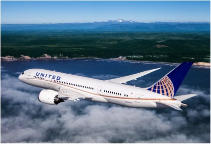 ユナイテッド航空と楽天が提携、マイレージと楽天ポイントの交換を可能に、海外航空会社で初めて