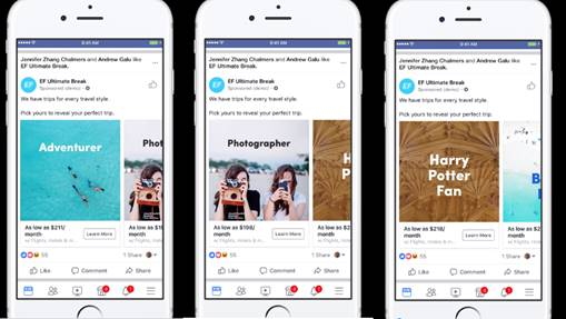 フェイスブックが旅行・観光業界向け広告商品を拡充、検索データから「旅行検討中」のユーザーにリーチ可能に