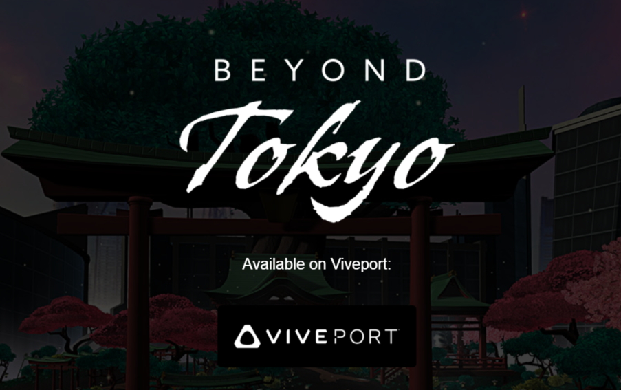 海外在住者がVR（仮想現実）で東京を旅するアプリ、ANAが発表、渋谷スクランブル交差点な居酒屋など体験可能に【動画】