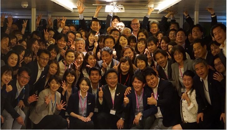日本旅行、オーストラリアへの送客強化で決起大会、現地社員や提販スタッフなど80名で
