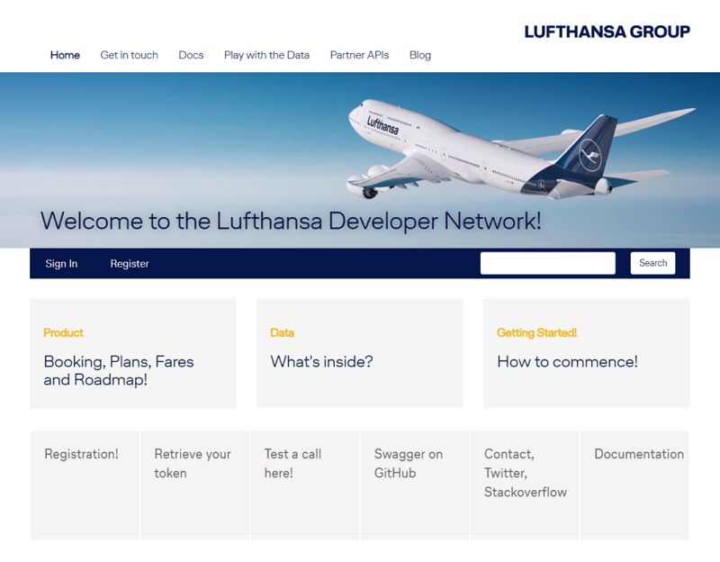 ルフトハンザ航空グループ、スタートアップと連携強化で航空券予約オープンAPI拡充、アジアで開発拠点の拡大も