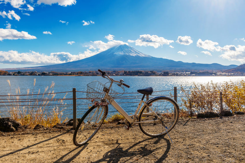 ジョルダン、乗換案内でバイクシェアの経路検索も可能に、ドコモと提携で