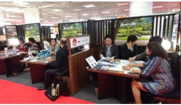 富裕層旅行の商談会「ILTM2018」に過去最大規模の日本ブース出展、事前アポイント制の商談件数は約1700件に