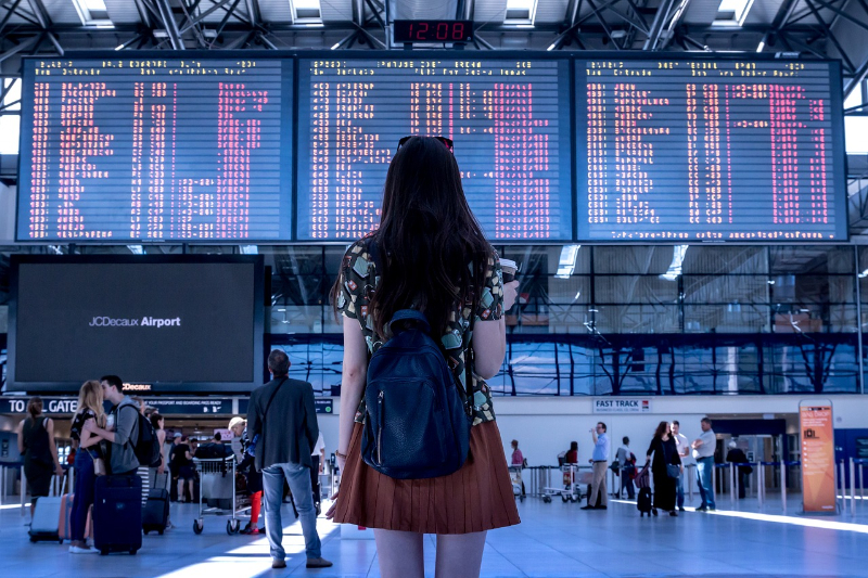 国内航空12社で遅延率が一番少なかったのはスターフライヤー、LCC5社は2割超えに　－2019年7～9月