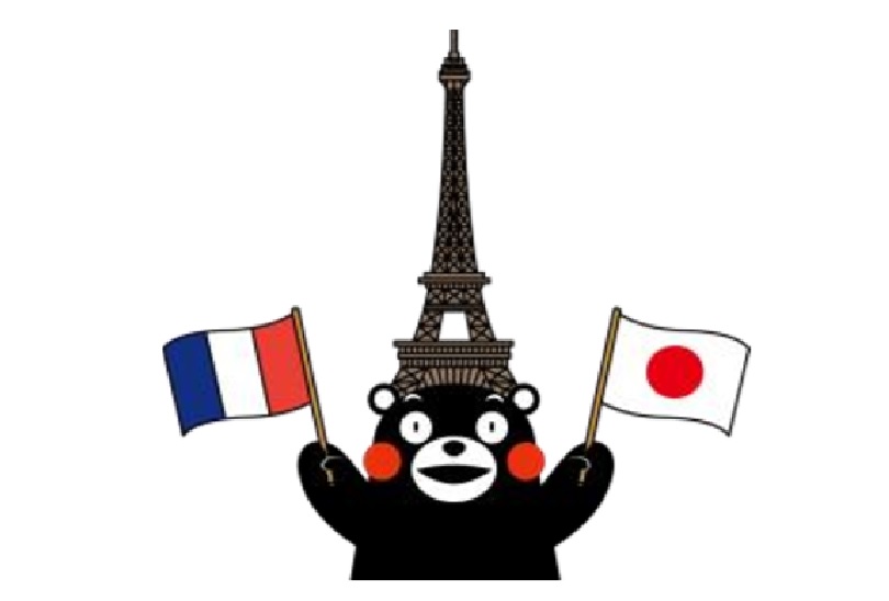 フランスと熊本県が観光交流促進で連携、国際スポーツ大会を活用したPR事業を相互に実施へ