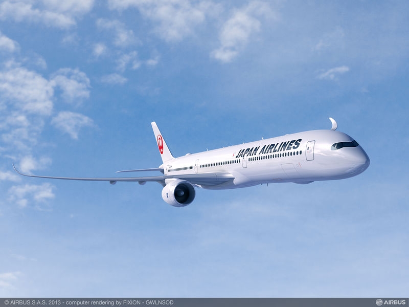 JAL、2019年度の増便・減便など発表、国際線は成田／モスクワ路線の増便など