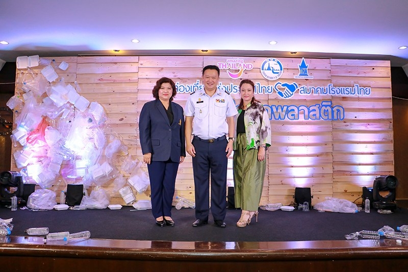 タイ国政府観光庁、「持続可能な観光開発」に取組み強化、ホテル協会と連携や住民重視の地方誘客で