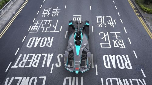 香港で電気自動車利用のカーレース「フォーミュラE」、観光局が全面支援、3月10日に開催へ