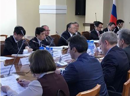 日本とロシアの相互訪問者数を40万人に倍増へ、官民合同ツアー企画、観光庁が訪露でサハリン州と意見交換