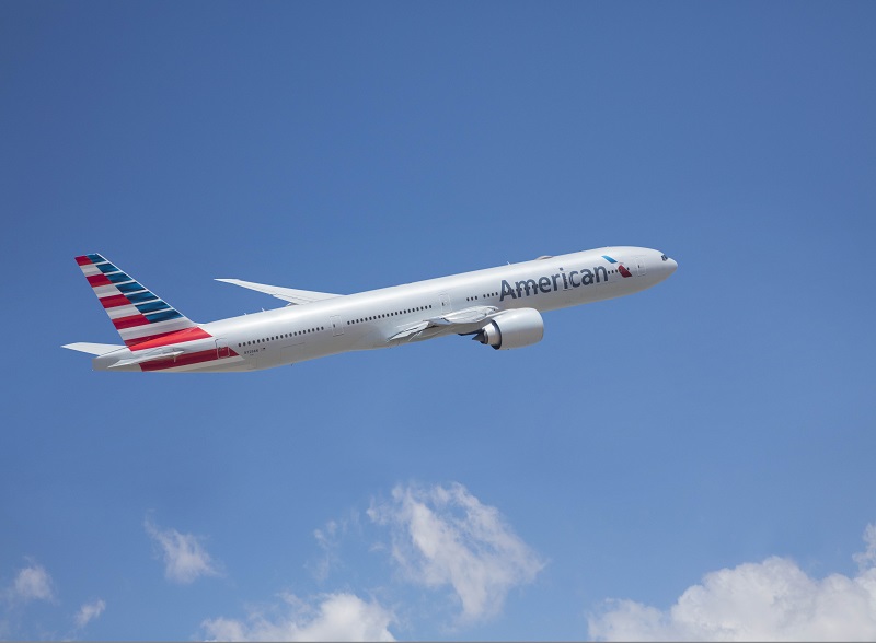 アメリカン航空、機内食やラウンジの食体験の向上へ、欧州・南米路線で提供開始