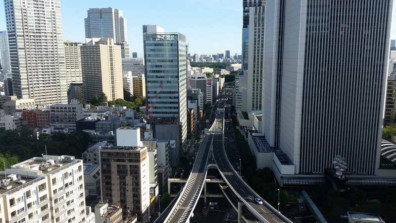 ヤフー、東京オリンピックに向けた交通量調査データを公開、結果は首都高の目標値「3割減」に届かず