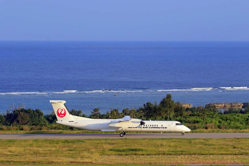 国内ローカル航空で行く南国の離島めぐり、小型プロペラ機で「日本一短い路線」から「1泊2日で8フライト」まで取材してきた【後編】