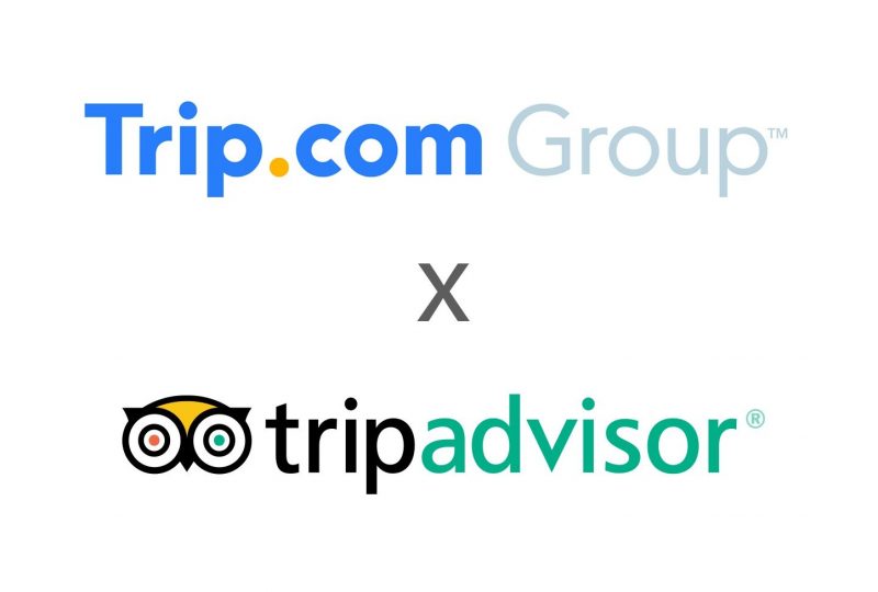 Trip.comとトリップアドバイザーが戦略的協業へ、新会社も設立、中国市場でブランディングやコンテンツ共有など