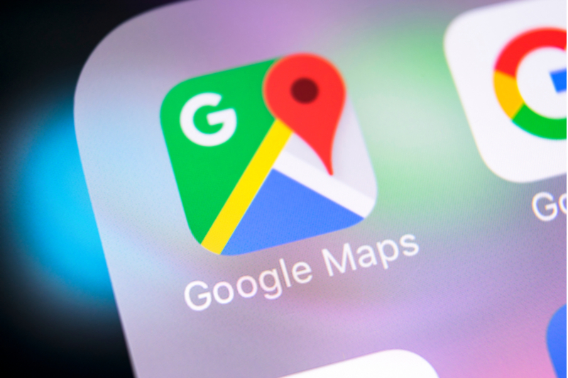 Googleマップに旅行に役立つ3つの新機能、坂道を確認できる自転車ルートや、位置情報の共有機能、世界のランドマークを3D航空写真も