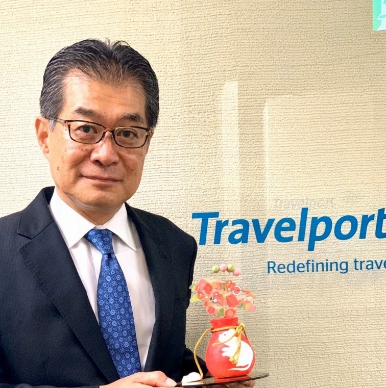 【年頭所感】トラベルポートジャパン代表 東海林治氏　―最も信頼されるテクノロジーパートナーに