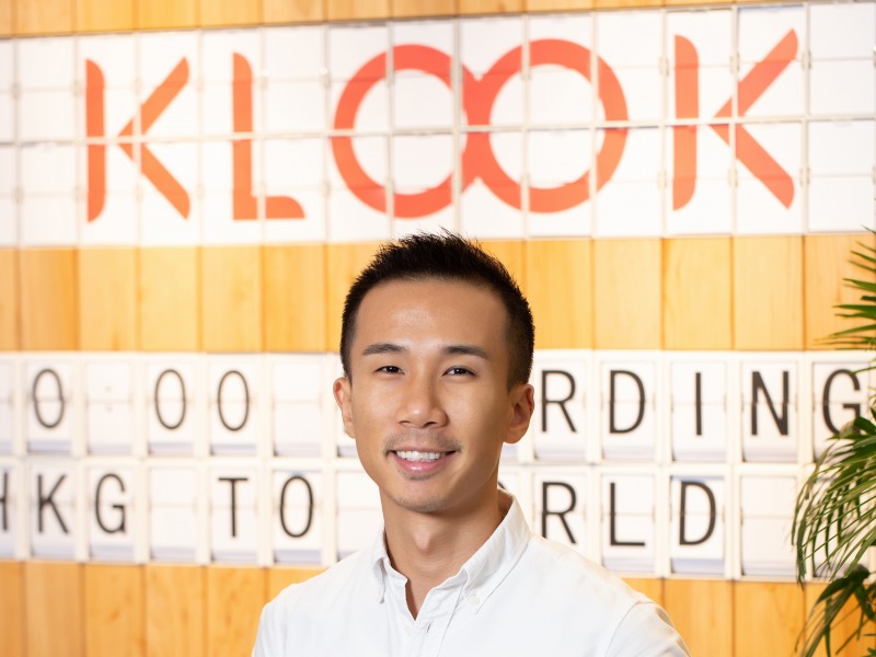 【年頭所感】Klook（クルック）共同創業者兼CEOイーサン・リン氏　― 日本でビジネス拡大に注力、イノベーションで地域活性化