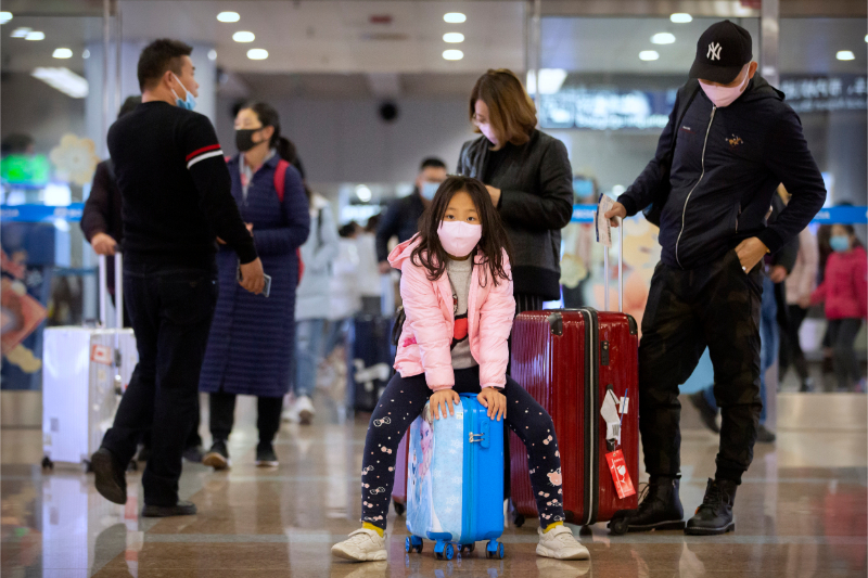 新型肺炎が観光市場に及ぼす影響、世界各国に未知数の大打撃、タイでは春節期間で1774億円の損失と試算