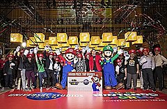 USJ、新エリア「SUPER NINTENDO WORLD」のイベントを米ニューヨークで開催