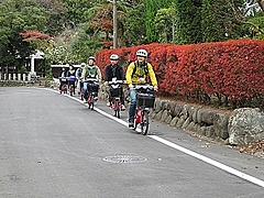 東京都の交通サービス導入でKNT首都圏とナビタイムが連携、「東京渓谷サイクリング」実施へ