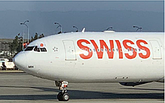 スイス エア、関西／チューリッヒ線を運航開始、週5便で