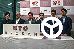 OYOホテル、日本で旅館ブランドを開始、ミレニアル世代向けデザインで