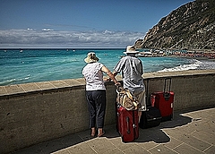 欧州の旅行大手TUI社、今夏の予約数が前年比56%増に、平均価格も20%増、感染対策からパッケージツアーの重要性を指摘